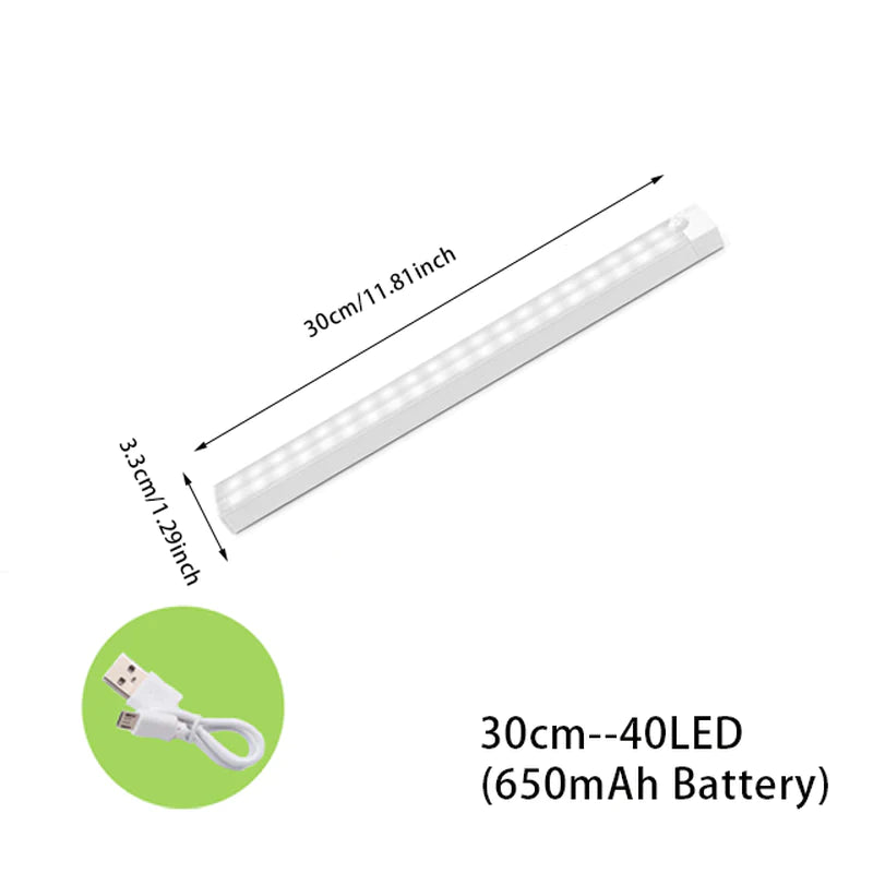 BrightSense – Wireless Motion Night Light