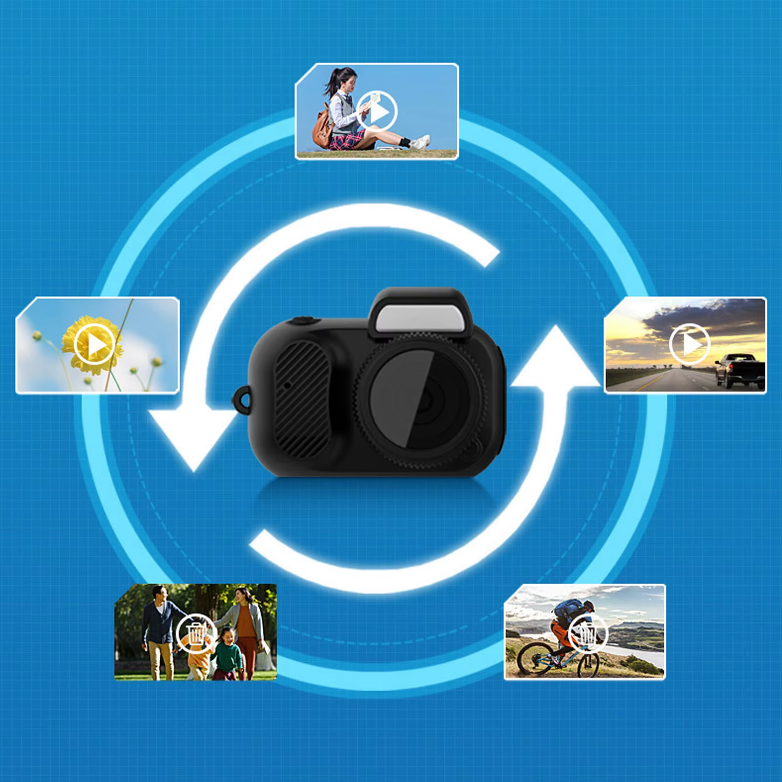 MicroLens Pro – Pocket Adventure Cam