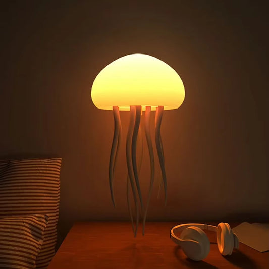 LumiWave – Bedside Jellyfish Lamp