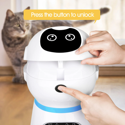 PawPlatter - Smart Feeder for Cats and Dogs