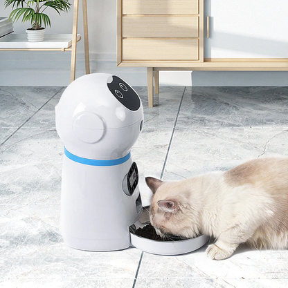 PawPlatter - Smart Feeder for Cats and Dogs