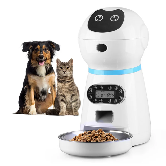 PawPlatter - Smart Feeder for Cats and Dogs