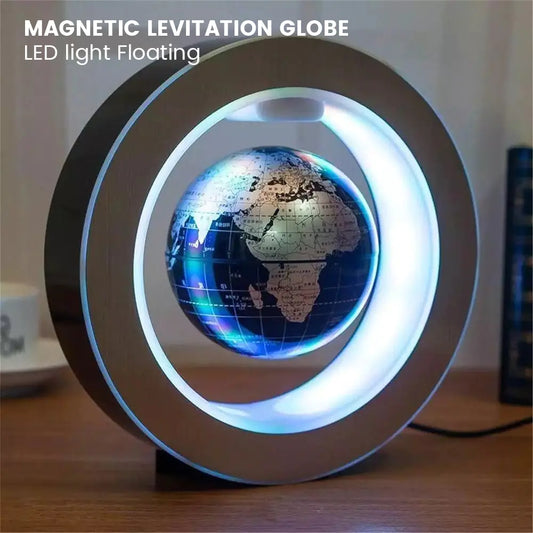 OrbitEarth – Magnetic Globe Lamp